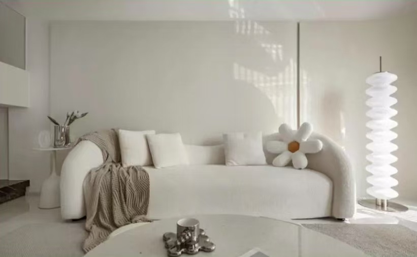 工业风厨房设计